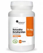 Aliness Naturalny BetaKaroten 14 mg - 100 tabl. 