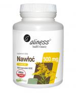 Aliness Nawłoć ekstrakt 10:1 500 mg, 100 kaps.