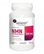 Aliness NMN z resweratrolem 300 mg/100 mg, 30 vege kaps.