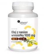 ALINESS Olej z nasion wiesiołka 1000 mg - 90 kaps.