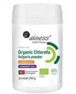 Aliness Organic Chlorella Vulgaris Powder - 200 g