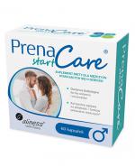 Aliness Prena Start Care dla mężczyzn starających się o dziecko, 60 kaps.