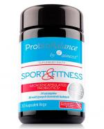 ALINESS PROBIOBALANCE Sport&Fitness - 30 kaps.