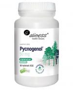 Aliness Pycnogenol extract 65% 50 mg, 60 vege tabl.