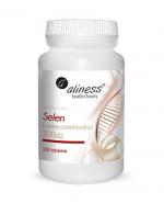 ALINESS Selen SeLect 200 mcg - 100 tabl.