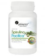 ALINESS Spirulina Pacifica 500mg - 90 tabl.