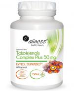 ALINESS Tokotrienols Complex Plus 50 mg - 60 kaps.