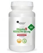 ALINESS UbiquinoN koenzym 100 mg - 100 kaps.