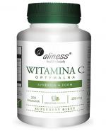 Aliness Witamina C - 200 kaps.