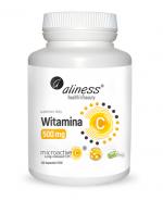 ALINESS Witamina C 500 mg - 100 kaps. 