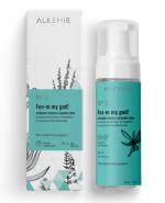 ALKEMIE MICROBIOME FOA-M MY GOD! Ekstremalnie łagodna pianka do mycia i demakijażu twarzy - 150 ml