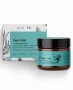 ALKEMIE MICROBIOME RAPID RELIEF 10-minutowa maska ratunkowa - 60 ml