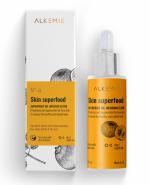 ALKEMIE NATURE'S TREASURE SKIN SUPERFOOD Multiwitaminowy eliksir z superowocami - 15 ml