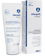 ALLERGOFF ATOPY Barierowa emulsja do kąpieli leczniczych - 250 ml