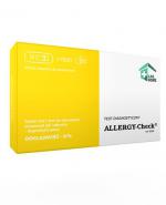 ALLERGY-CHECK Test do wykrywania przeciwciał IgE - 1 szt.