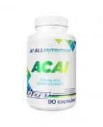 Allnutrition Adapto Acai 90 kaps.