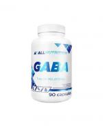 Allnutrition Adapto GABA, 90 kaps.
