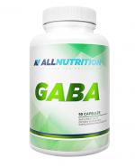 Allnutrition Adapto GABA, 90 kaps.