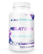 Allnutrition Adapto Melatonin, 90 kaps.