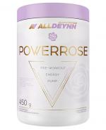 Allnutrition Alldeynn PowerRose bubble gum - 450 g