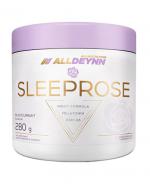 Allnutrition Alldeynn SleepRose blackcurrant - 280 g