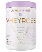 Allnutrition Alldeynn WheyRose chocolate cherry - 500 g