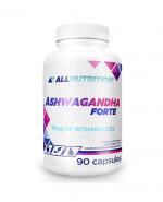 ALLNUTRITION Ashwagandha FORTE - 90 kaps.