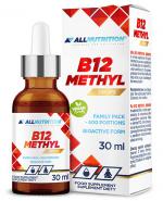 Allnutrition B12 Methyl Drops, 30 ml