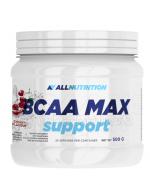 ALLNUTRITION BCAA Max support cherry - 500 g