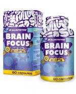 Allnutrition Brain Focus Adapto - 60 kaps. 