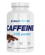 ALLNUTRITION Caffeine 200 power - 100 kaps.
