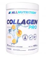 Allnutrition Collagen Pro Kolagen w proszku o smaku pomarańczowym - 400 g
