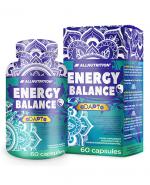 Allnutrition Energy Balance Adapto - 60 kaps. 