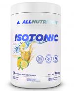  Allnutrition Isotonic iced lemonade, 700 g, cena, opinie, właściwości