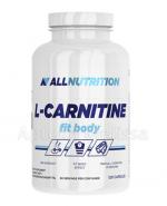 ALLNUTRITION L-Carnitine fit body - 120 kaps.