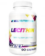 Allnutrition Lecithin, 90 kaps.