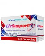 Allnutrition LivSupport 60 kaps.