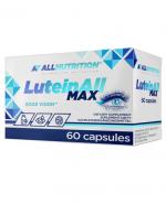 ALLNUTRITION LuteinAll MAX  - 60 kaps.