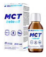 Allnutrition MCT Keto Oil, 200 ml