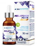 Allnutrition Melatonin Forte Drops, 30 ml