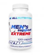 ALLNUTRITION MEN'S SUPPORT EXTREME - 120 kaps.