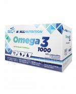 ALLNUTRITION Omega 3 1000 - 60 kaps.