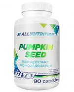Allnutrition Pumpkin Seed, 90 kaps.