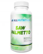 Allnutrition Saw Palmetto, 90 kaps.