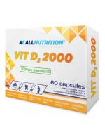 ALLNUTRITION VIT D3 2000 - 60 kaps.