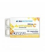 ALLNUTRITION Vitamin C 1000 + bioflawonoidy - 10 kaps.