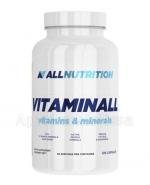 ALLNUTRITION Vitaminall - 120 kaps.