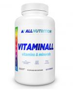Allnutrition Vitaminall vitamins & minerals - 120 kaps. 