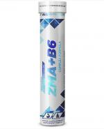 Allnutrition ZMA + B6 Lemon - 20 tabl.