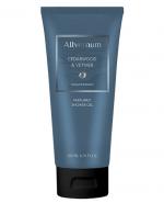 Allvernum Perfumowany Żel pod prysznic Cardamom&Sandalwood - 200 ml